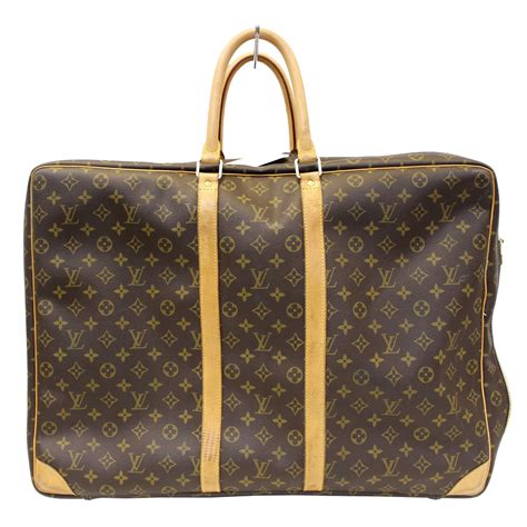 lv sirius 55|LOUIS VUITTON Monogram Sirius 55 1365658 .